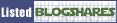 Listed on www.BlogShares.com
